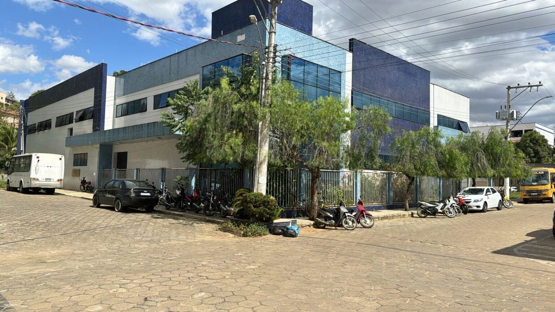 Sede da Vitória Telecom em São Gabriel da Palha